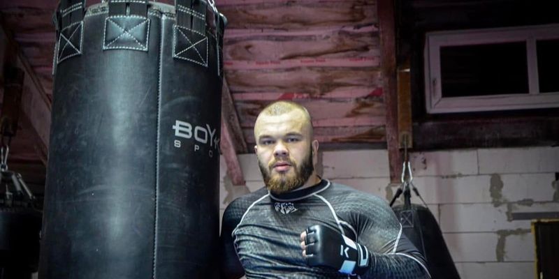 В Мариуполе погиб чемпион Киева по боксу: фото героя