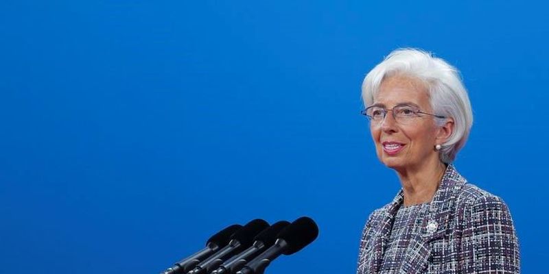 Голова МВФ подала заяву про звільнення, щоб очолити ЄЦБ