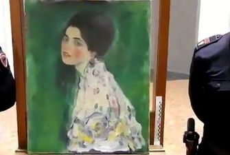 В Італії зниклу картину Клімта вартістю $66 мільйонів знайшли у стіні музею