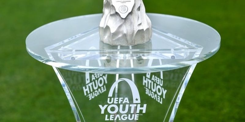 Определились потенциальные соперники «Шахтера» и «Руха» в плей-офф Юношеской лиги УЕФА