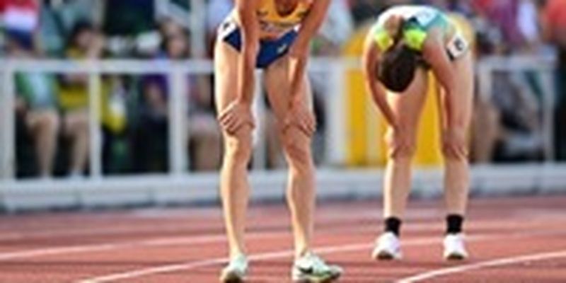 Ляховая не смогла преодолеть первый раунд в беге на 800 м на ЧМ-2022