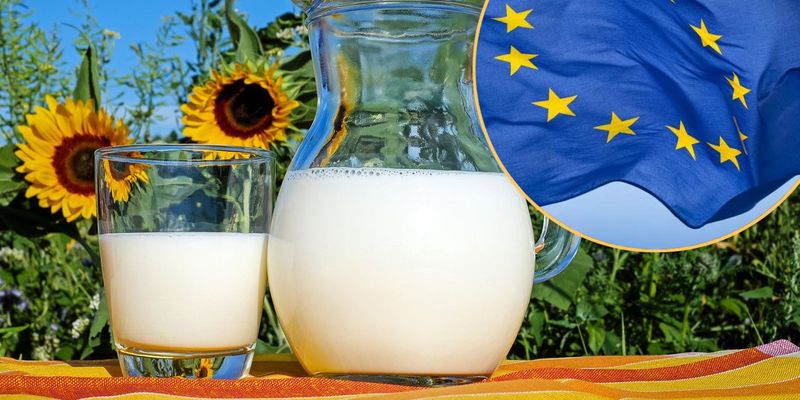Українські молочники вирішили не повторювати помилок зерновиків