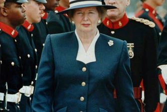 Померла перша жінка-прем'єр і "Залізна леді" Великої Британії