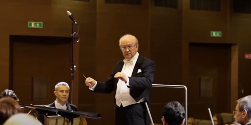 Ушел из жизни Аллин Власенко, выдающийся дирижер оркестра Национальной оперы Украины 
