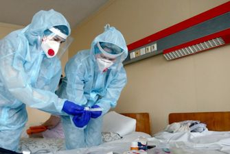 В Киеве за сутки - 156 случаев коронавируса, пятеро больных умерли