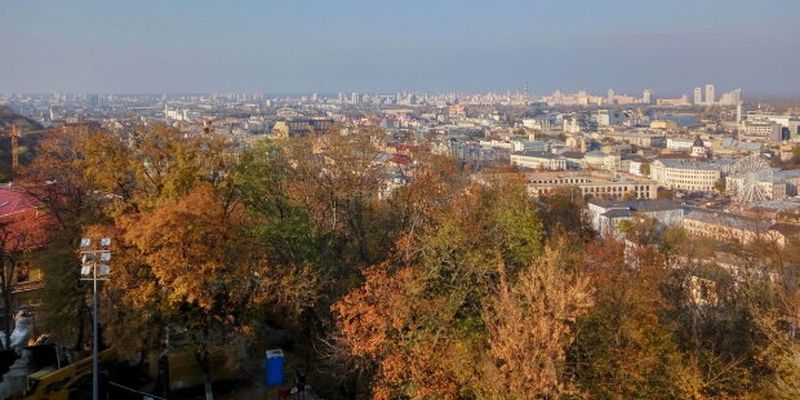 Погода на 14 листопада: українцям ще пощастило