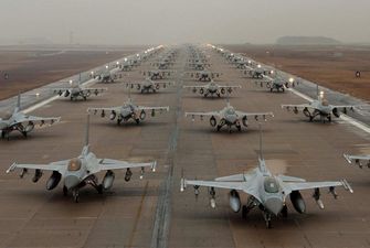 Белый дом обсудит возможность предоставления Украине истребителей F-16