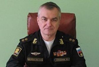 В России тайно сменили командующего Черноморским флотом - СМИ