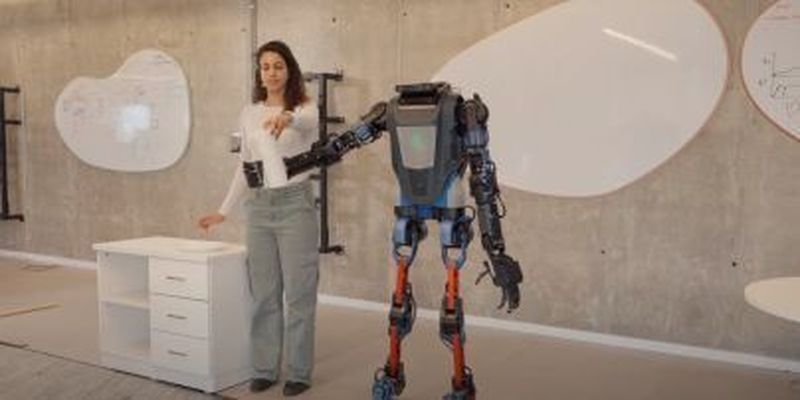 Mentee Robotics запускает новый гуманоидный робот с возможностями AI: возможности