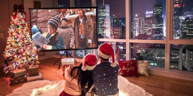 Кращі новорічні фільми для всієї родини подарують святковий настрій