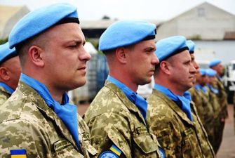 Україна вперше направила миротворців до Малі