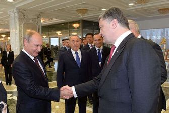 10 лет войны или «Жму руку, обнимаю!». Как Порошенко готовил Украину для Путина, – расследование