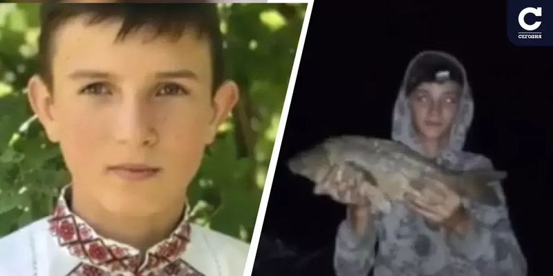 Смертельная рыбалка в Тернопольской области: нашли тела обоих подростков