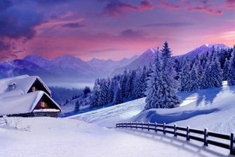Где можно отдохнуть зимой в Украине: самые лучшие и красивые места