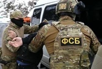В России ФСБ задержала "сторонников украинских националистов"