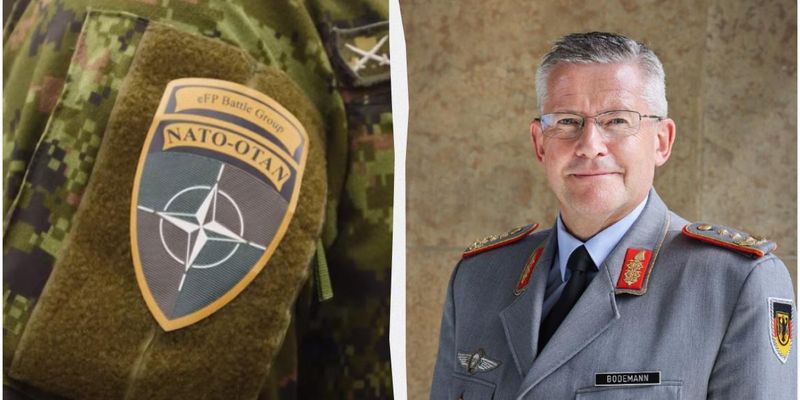 Германия планирует готовить войска США к боям на восточном фронте НАТО, - СМИ