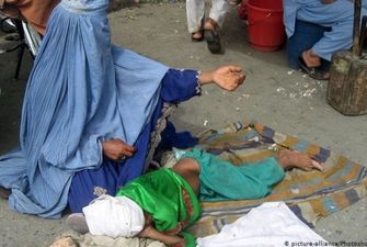 В ООН призывают выделить в помощь Афганистану $5 миллиардов