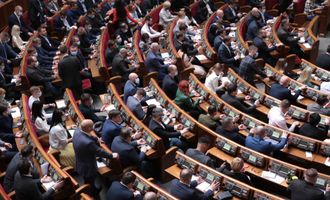 Рада приняла лишь 17% законопроектов, внесенных Кабмином Шмыгаля - КИУ