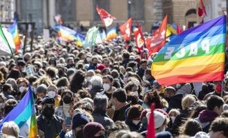 В Риме и Милане проведут акции за мир в Украине