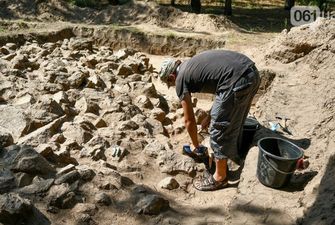 Археологи сделали сенсационную находку на Хортице