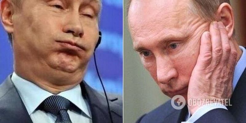 "Смеются и шарахаются": в России признали поражение Путина