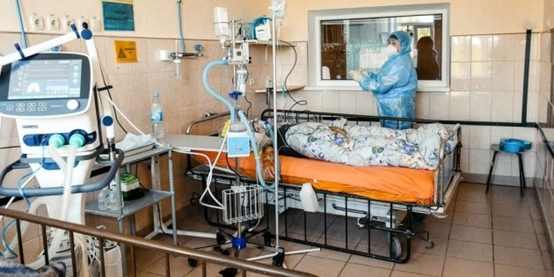В Киеве за сутки – 1203 случая коронавируса, 25 больных умерли