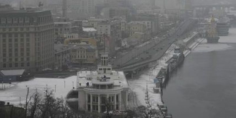 В Киеве наконец-то раздался отбой воздушной тревоги