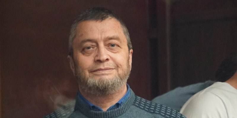 В российском СИЗО скончался крымскотатарский политзаключенный Джемиль Гафаров