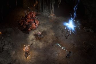 Разработчики Diablo IV показали сражение с мировым боссом