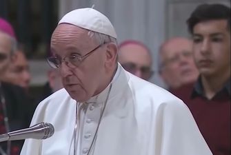 Папа Римский Франциск осудил людей, которые заводят домашних любимцев
