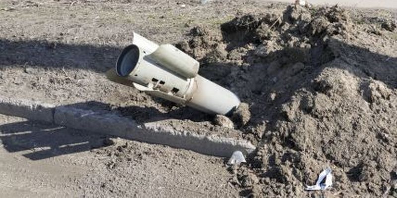 Трое травмированных и разрушенный объект инфраструктуры: в ОВА рассказали о ракетных ударах по Запорожью