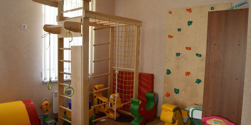 У Бродах відкрили центр для дітей з особливими освітніми потребами