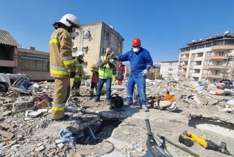 Юго-восток Турции снова всколыхнуло сильное землетрясение