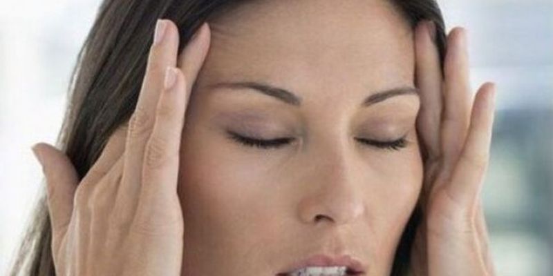 Как избавиться от головной боли без лекарств