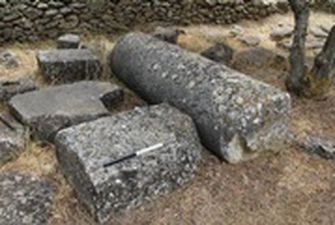 В Хорватии археологи обнаружили под церквой римский храм
