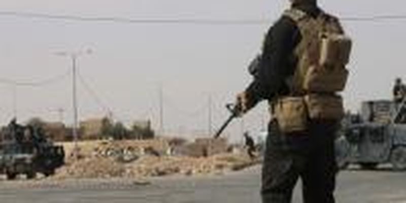 В Ираке подорвался автобус с солдатами, семь погибших