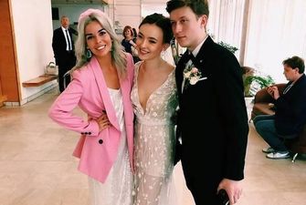Юний учасник "ZBSband", що переміг на "Х-Факторі", одружився з актрисою з Росії