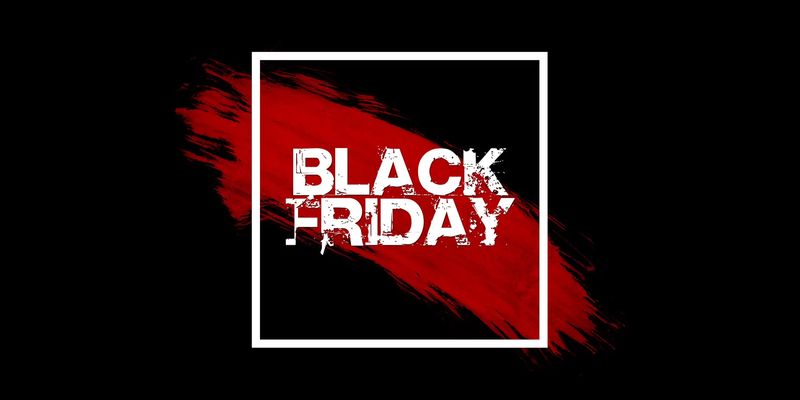 "Чорна п'ятниця" 2020: магазини та знижки на Black Friday