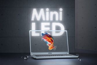 MSI Creator 17 – перший ноутбук з дисплеєм mini-LED