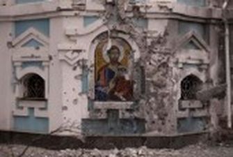 В Україні наразі відомо про пошкодження 161 об’єкту культурної спадщини