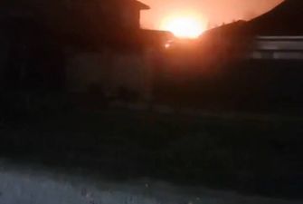 Взрывы и стрельба в Джанкое: оккупанты заявили об атаке БПЛА