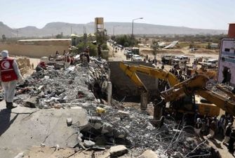 Число жертв авиаудара в Йемене возросло до 87