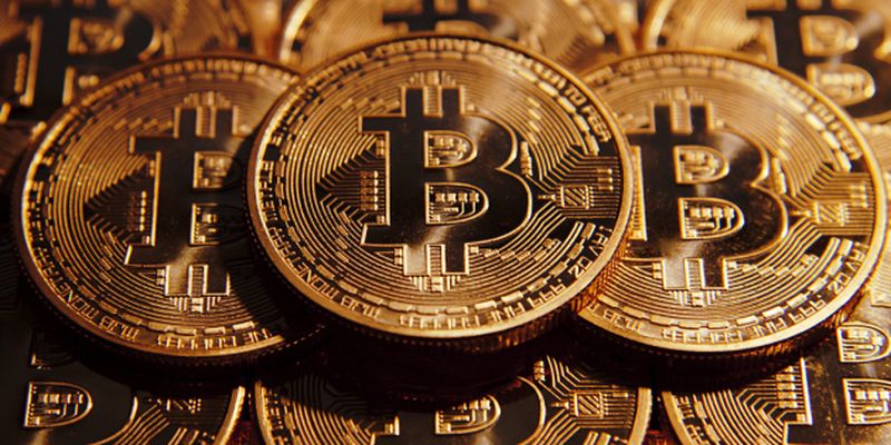 Курс Bitcoin достиг максимума за последние 13 месяцев