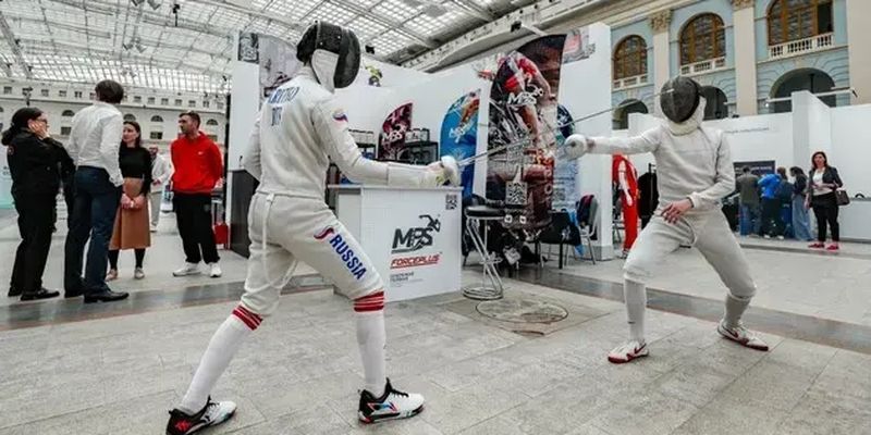 Фехтовальщики из РФ и Беларуси не выступят на Олимпиаде-2024