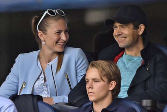 Домрачева и Бьорндален возьмут уроки игры в теннис у чемпиона Roland Garros и US Open