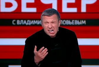 "Поковыряемся и выплюнем!" Любимый пропагандист Путина дерзко пригрозил Украине