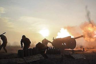 Боевики убили бойца ВСУ возле Новотроицкого