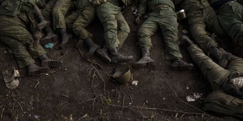 Втрати армії РФ наближаються до 165 тисяч: ліквідовано ще 710 солдатів
