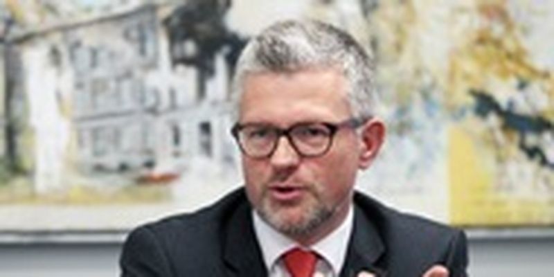 Экс-посол Украины Андрей Мельник возвращается из Германии