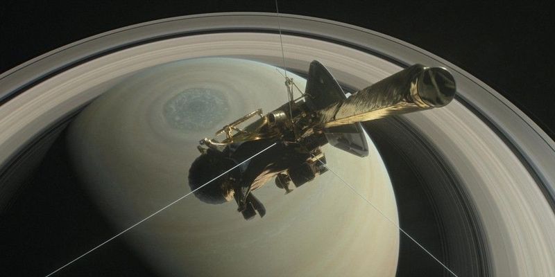 Сатурн врятував Землю від поглинання "жадібним" Юпітером